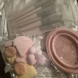 Makeup Brush Set (NEW)